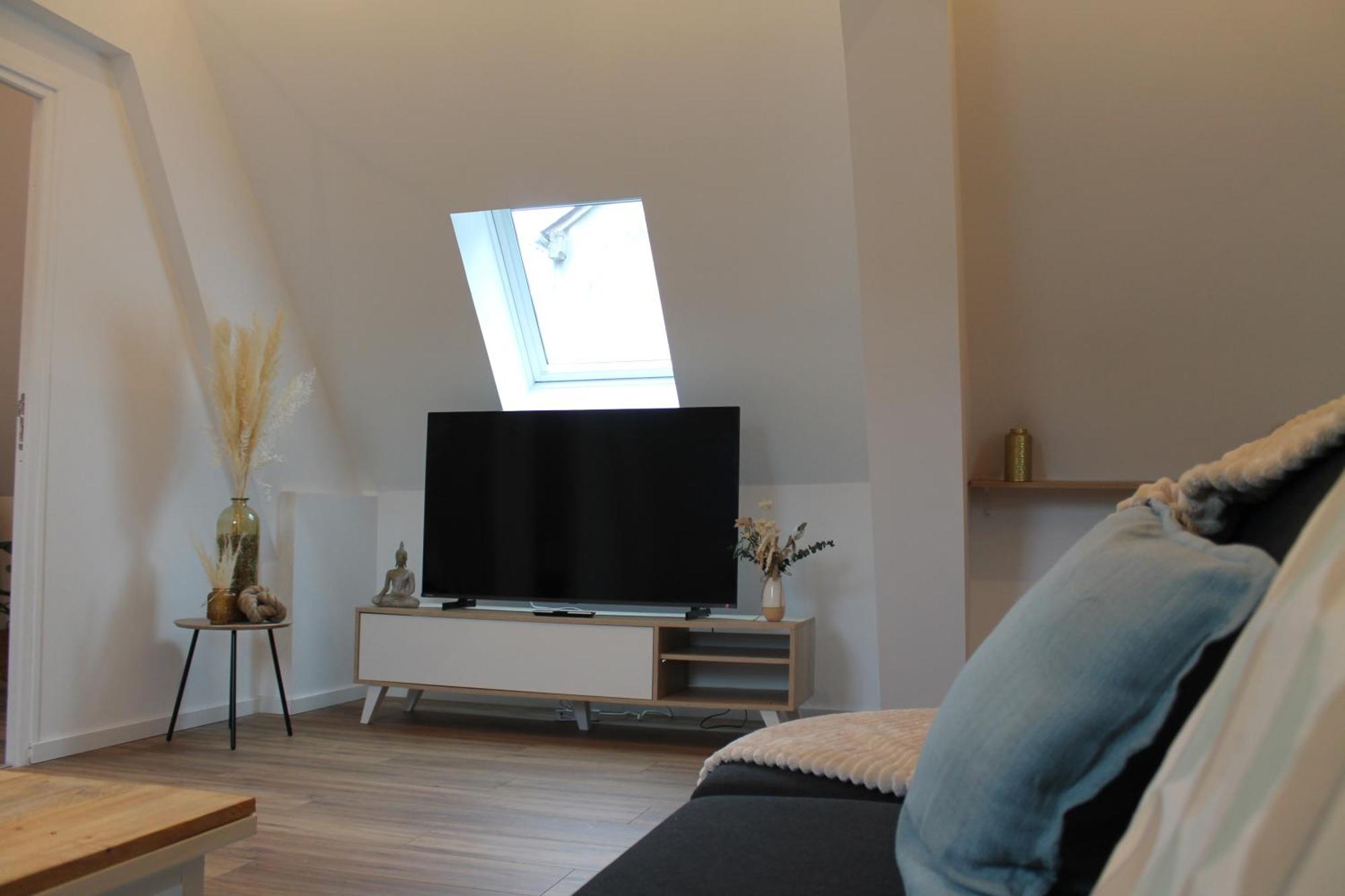 Charmant T3 Hypercentre - Navette Aeroport A 2 Pas Beauvais Eksteriør bilde